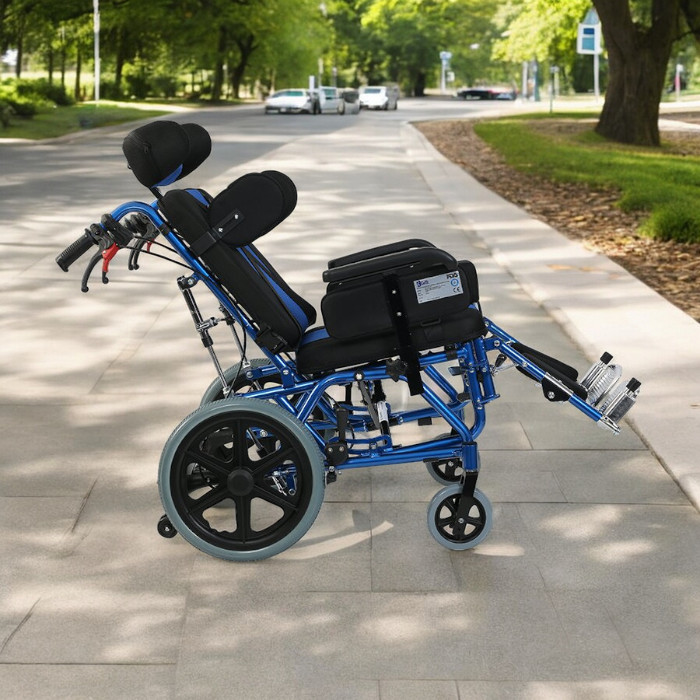 Golfi G458 Cerebral Palsy Tekerlekli Sandalye