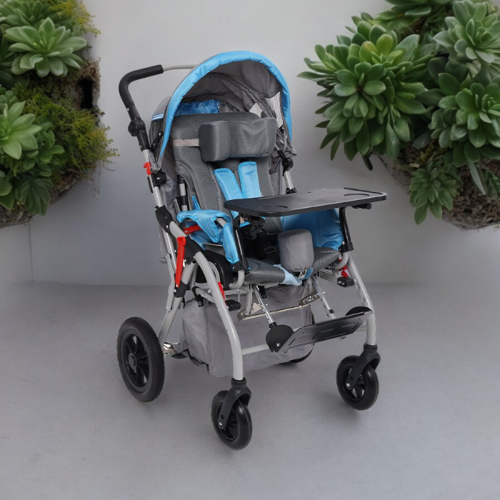 Golfi G490xl Engelli Çocuk Puseti