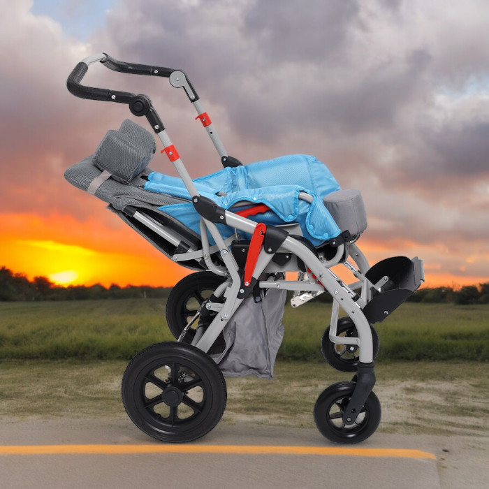 Golfi G490xl Engelli Çocuk Puseti