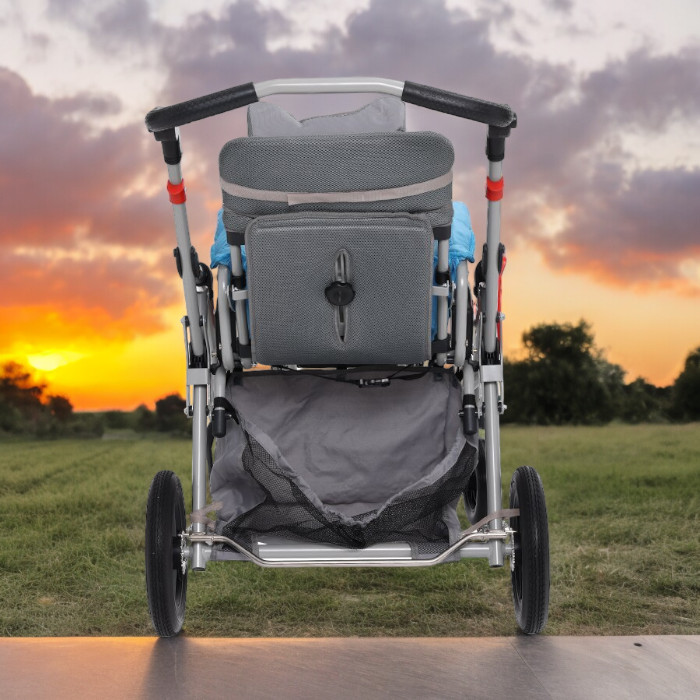 Golfi G490xl Engelli Çocuk Puseti