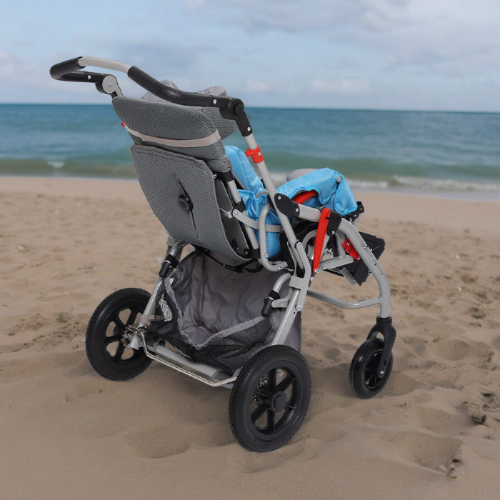 Golfi G490xl Engelli Çocuk Puseti