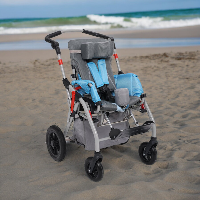 Golfi G490xl Engelli Çocuk Puseti