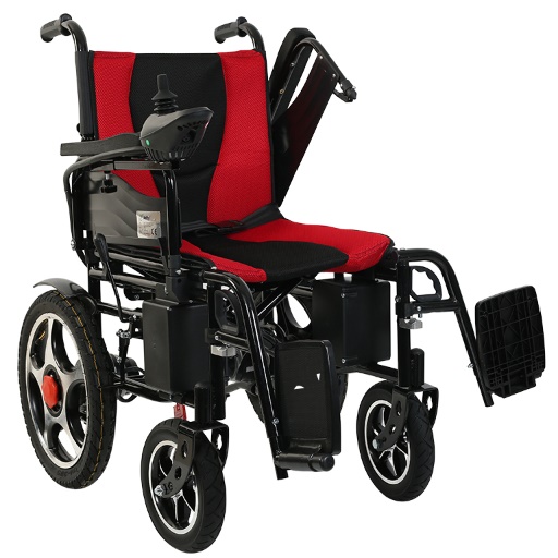 JETTY JT-099 Katlanır Akülü Tekerlekli Sandalye