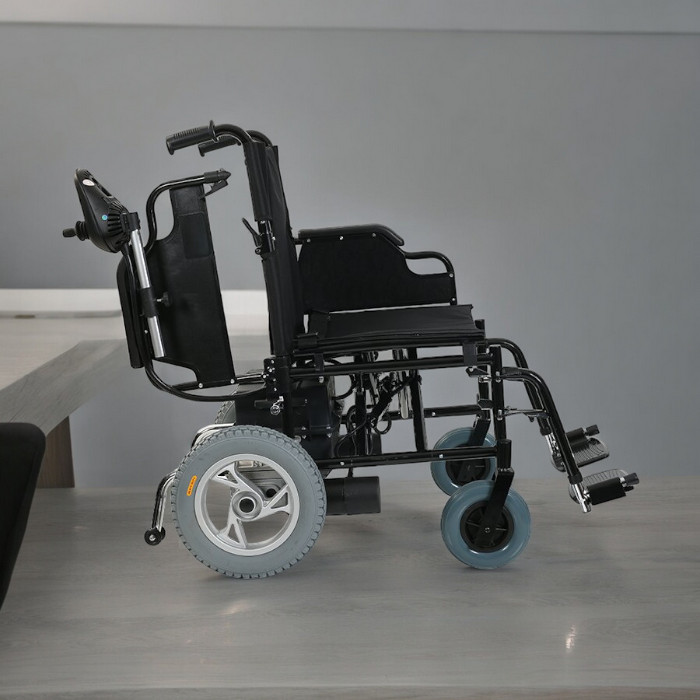 Jetty JT-100 Standart Akülü Tekerlekli Sandalye