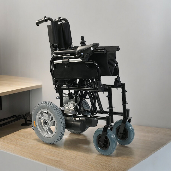 Jetty JT-100 Standart Akülü Tekerlekli Sandalye