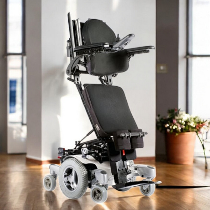 Levo Combi Ayağa Kaldıran Akülü Sandalye