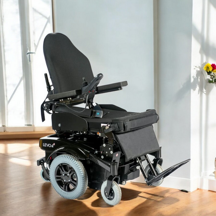 Levo Combi Ayağa Kaldıran Akülü Sandalye
