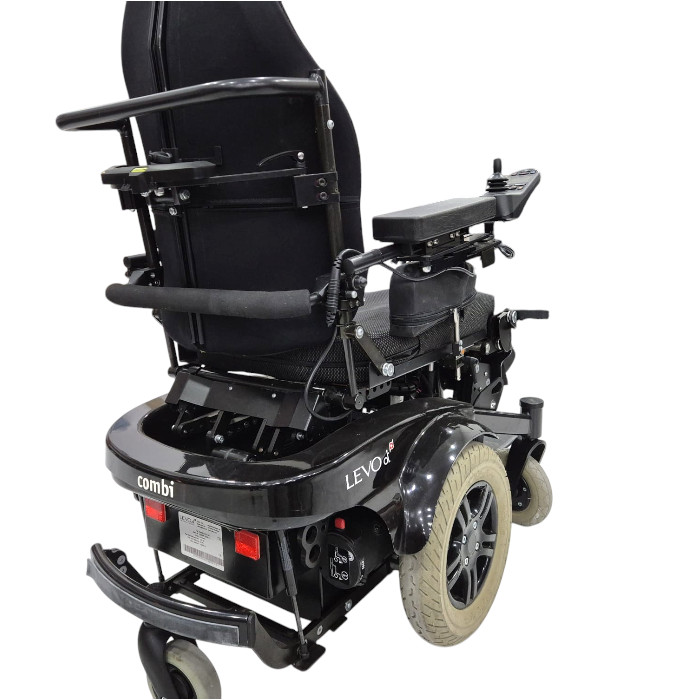 Levo Combi Ayağa Kaldıran Akülü Sandalye