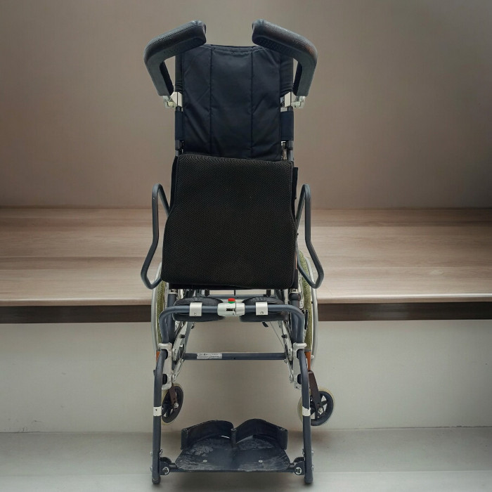 LifeStand Ayağa Kaldıran Tekerlekli Sandalye