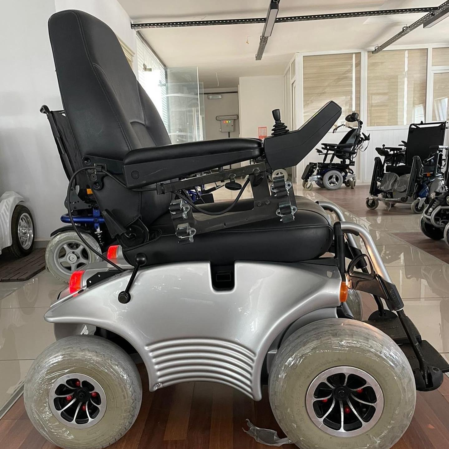 Meyra Optimus 2 Akülü Sandalye 