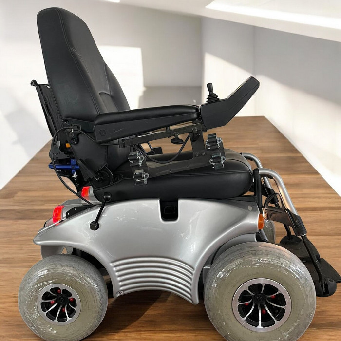 Meyra Optimus 2 Akülü Sandalye 