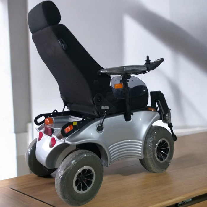 Meyra Optimus 2 Akülü Sandalye 