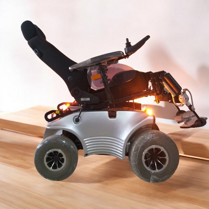 Meyra Optimus 2 Akülü Sandalye 