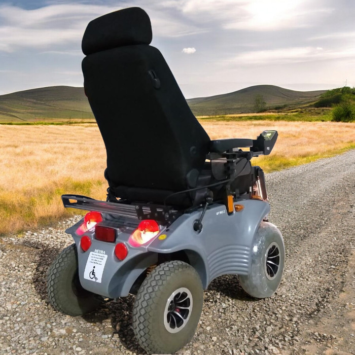 Meyra Optimus 2 Akülü Sandalye 