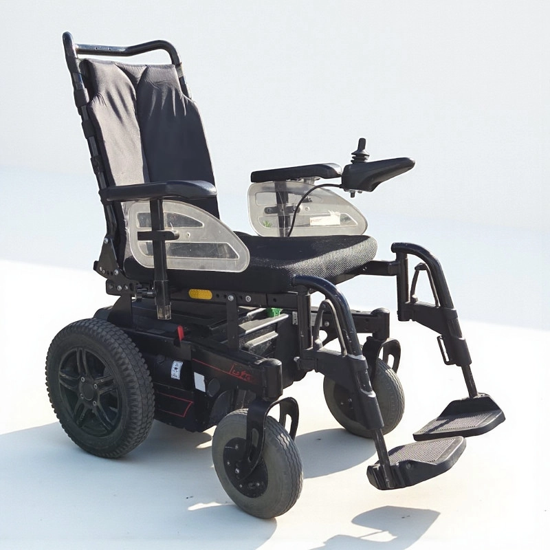 Ottobock B400 Akülü Tekerlekli Sandalye