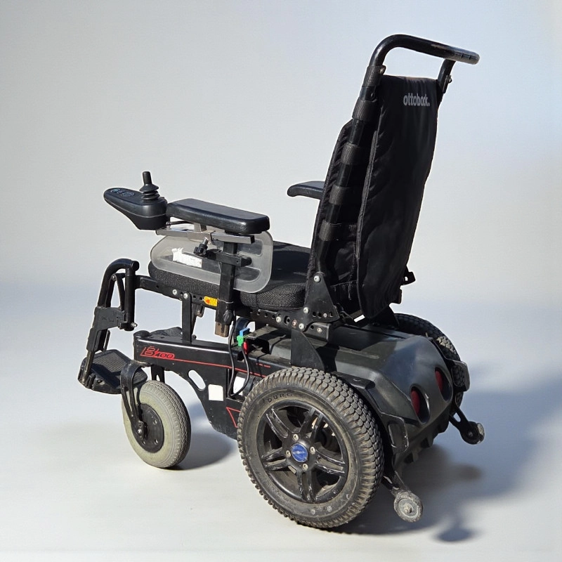 Ottobock B400 Akülü Tekerlekli Sandalye