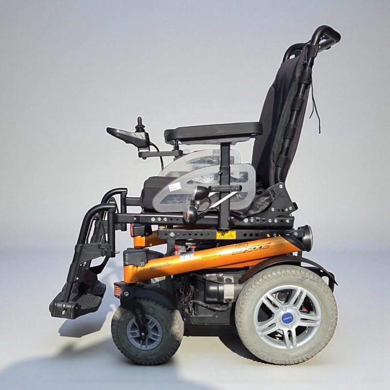 Ottobock B500 Akülü Tekerlekli Sandalye