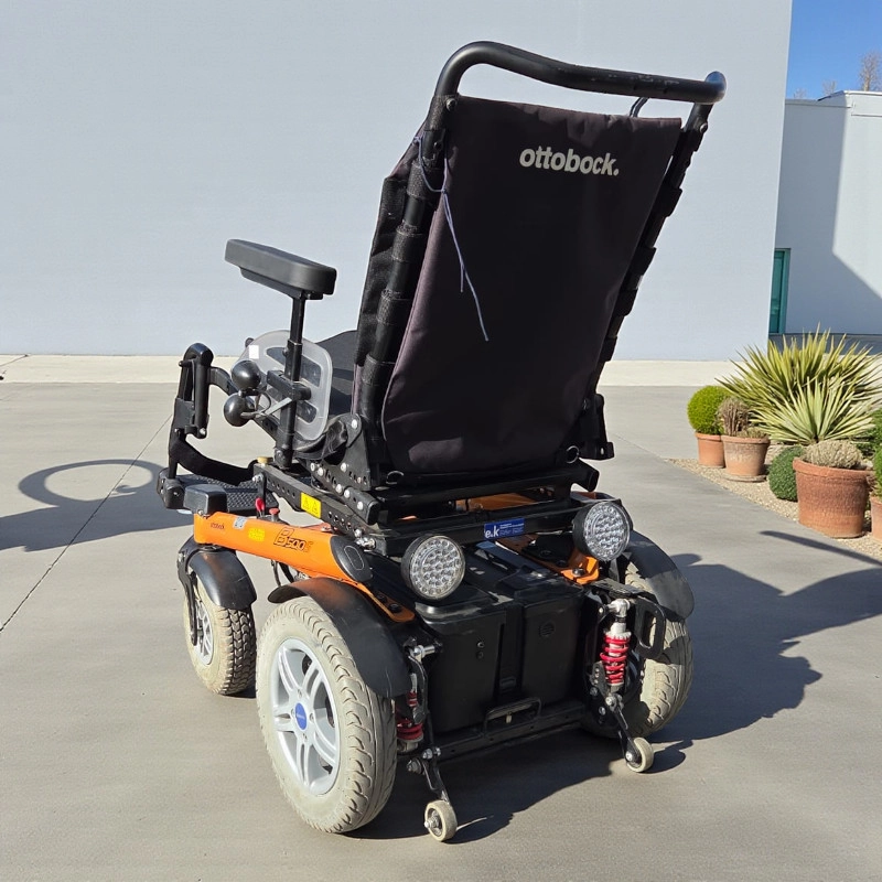 Ottobock B500 Akülü Tekerlekli Sandalye