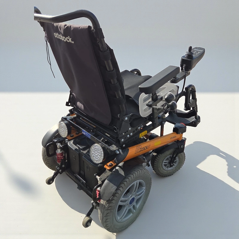 Ottobock B500 Akülü Tekerlekli Sandalye