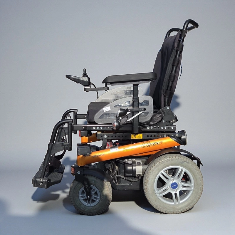 Ottobock B500 Akülü Tekerlekli Sandalye