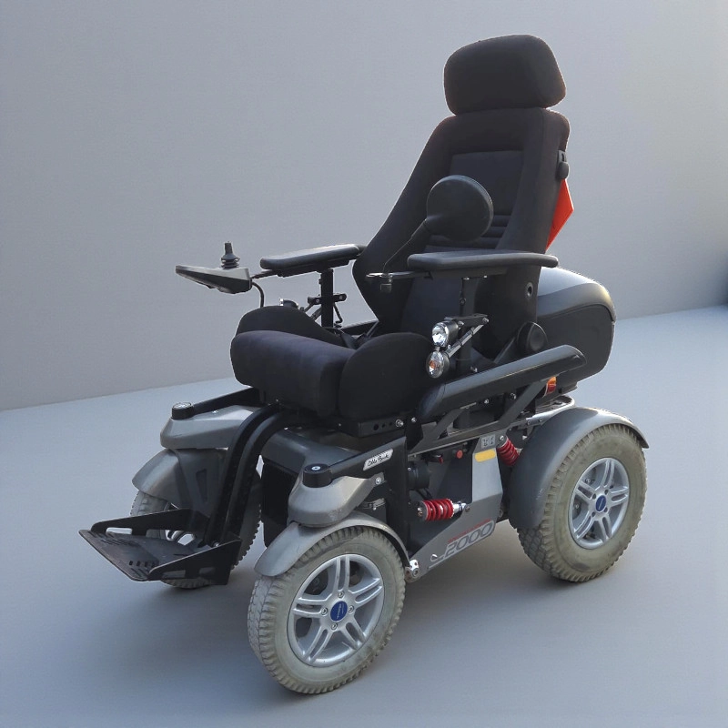 Ottobock C2000 Akülü Tekerlekli Sandalye