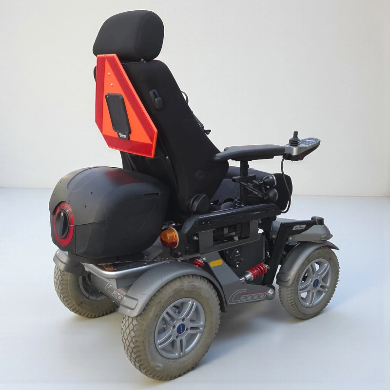 Ottobock C2000 Akülü Tekerlekli Sandalye