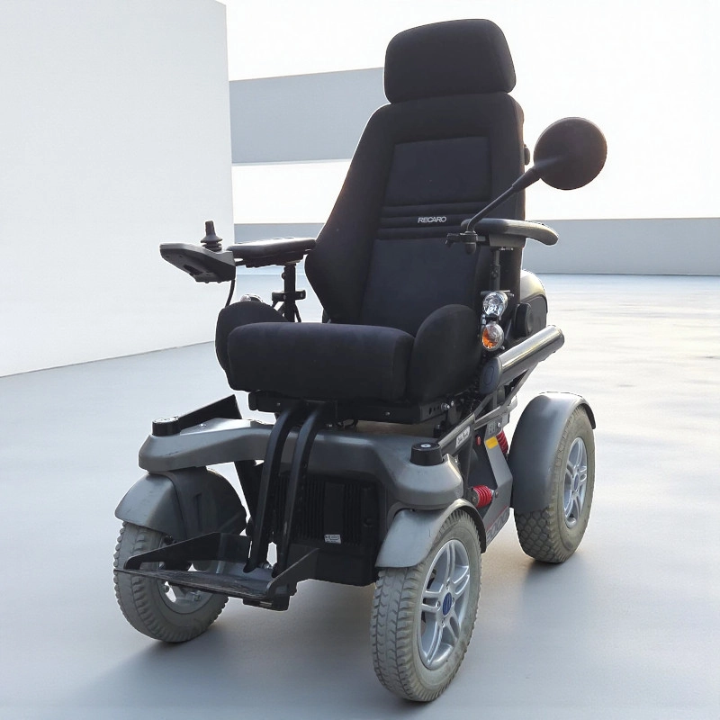 Ottobock C2000 Akülü Tekerlekli Sandalye