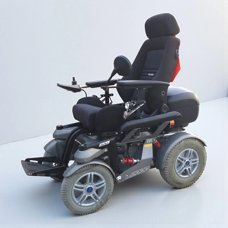 Ottobock C2000 Akülü Tekerlekli Sandalye