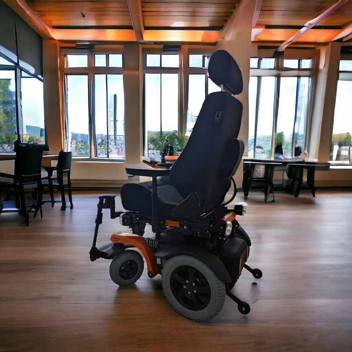 Ottobock Juvo B6 Akülü Sandalye Recaro Koltuk