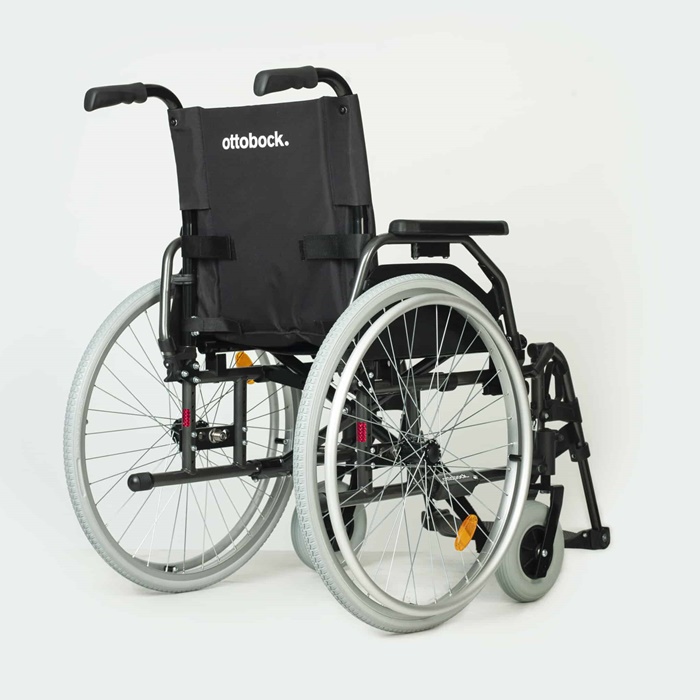 Ottobock Start M2S Tekerlekli Sandalye