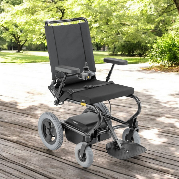 Ottobock Wingus Akülü Tekerlekli Sandalye