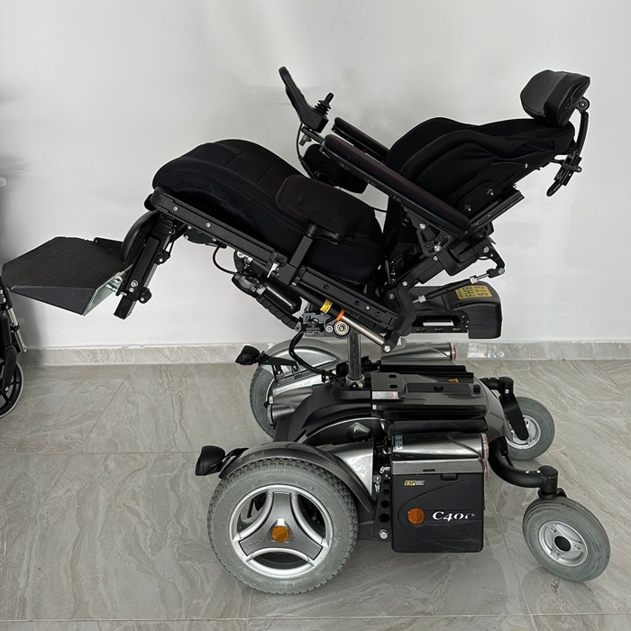 Permobil C400 Akülü Sandalye 2. El