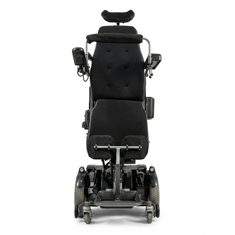 Permobil C500 Ayağa Kaldıran Akülü Sandalye