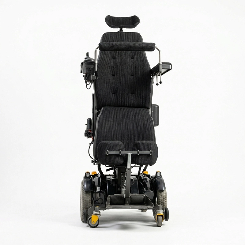 Permobil C500 Ayağa Kaldıran Akülü Sandalye