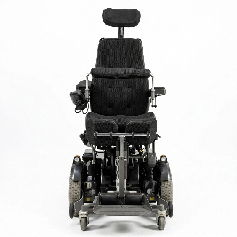 Permobil C500 Ayağa Kaldıran Akülü Sandalye