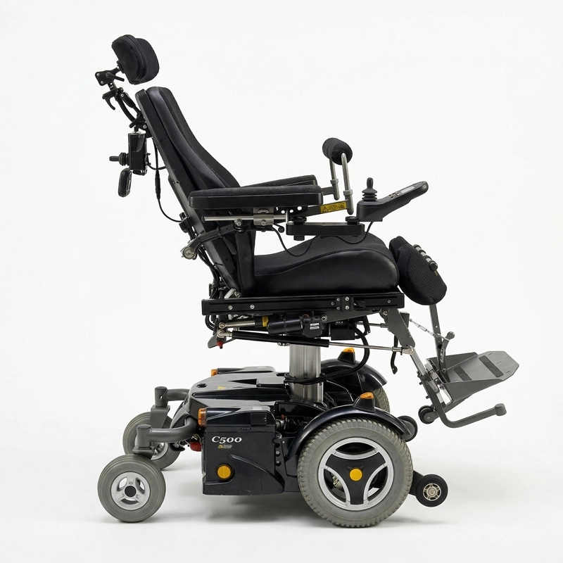 Permobil C500 Ayağa Kaldıran Akülü Sandalye