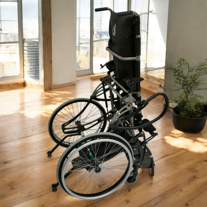 Permobil LS Helium Ayağa Kaldıran Tekerlekli Sandalye