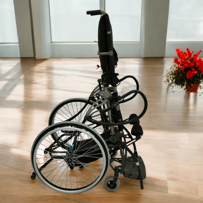 Permobil LS Helium Ayağa Kaldıran Tekerlekli Sandalye