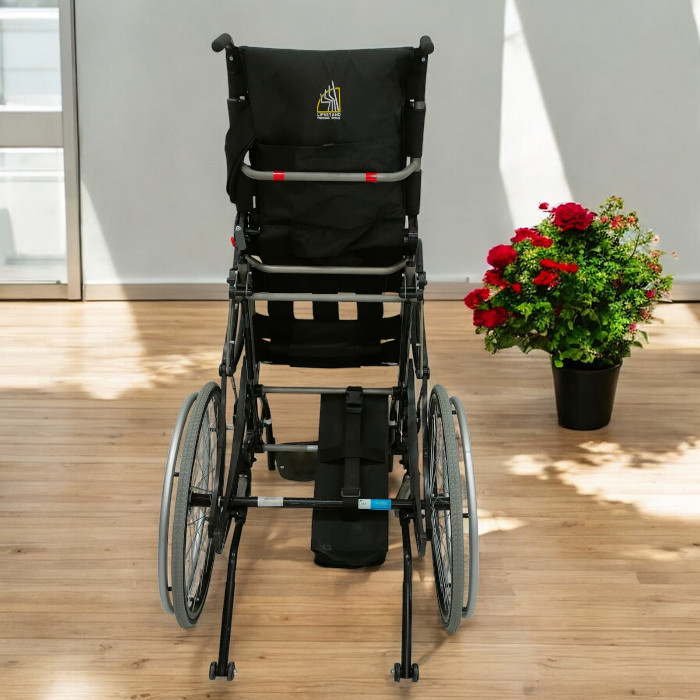 Permobil LS Helium Ayağa Kaldıran Tekerlekli Sandalye