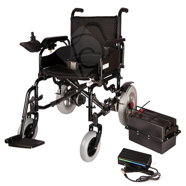 Pirmax PA200 Akülü Tekerlekli Sandalye