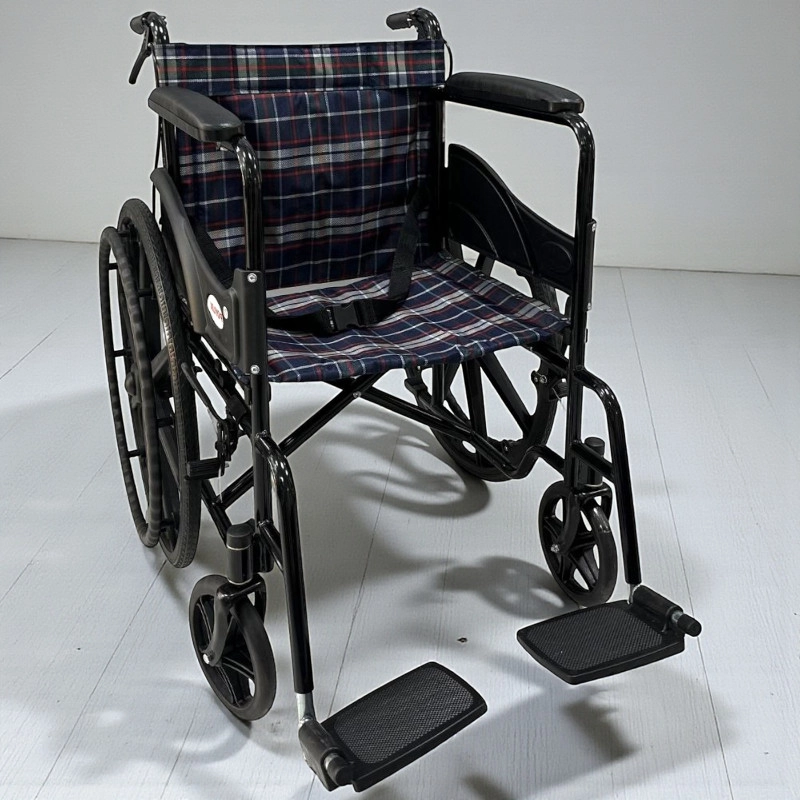 Poylin P100 Ekonomik Tekerlekli Sandalye