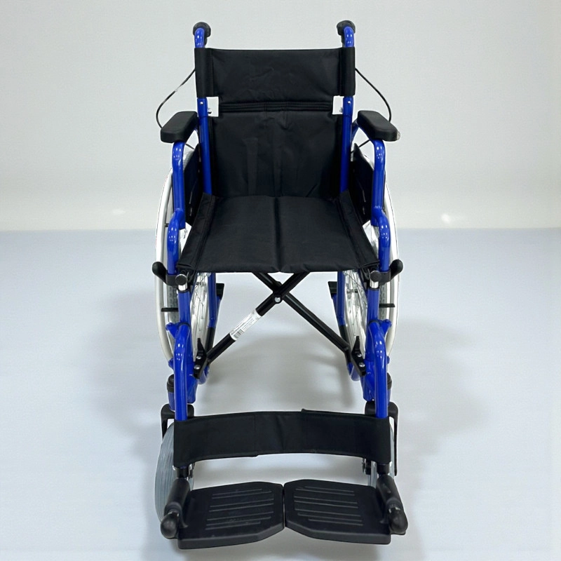 Poylin P110 Özellikli Standart Manuel Tekerlekli Sandalye