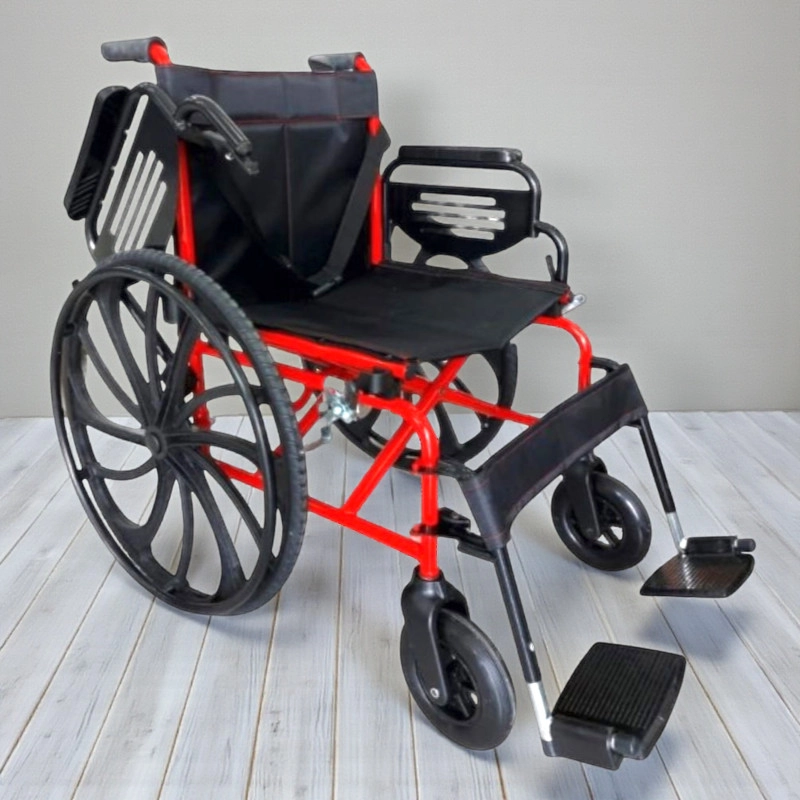 Poylin P110Y Standart Manuel Tekerlekli Sandalye