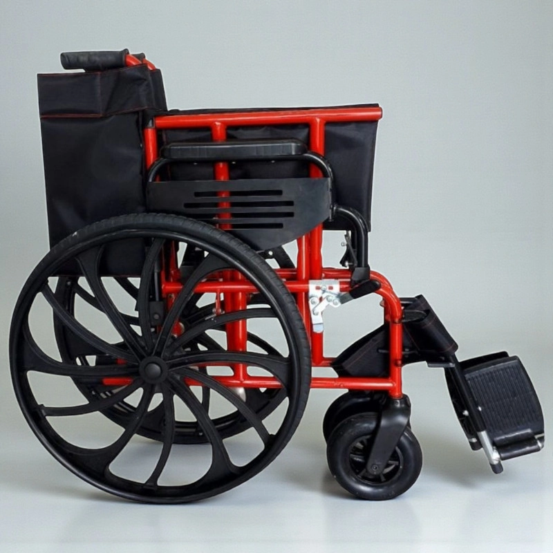 Poylin P110Y Standart Manuel Tekerlekli Sandalye