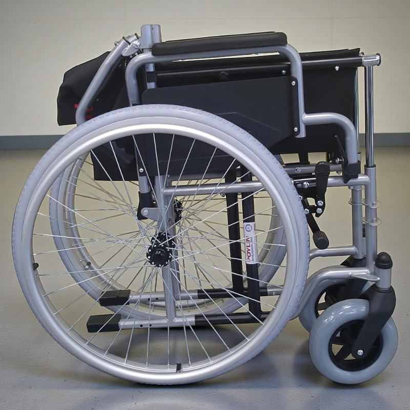 Poylin P111 Manuel Tekerlekli Sandalye