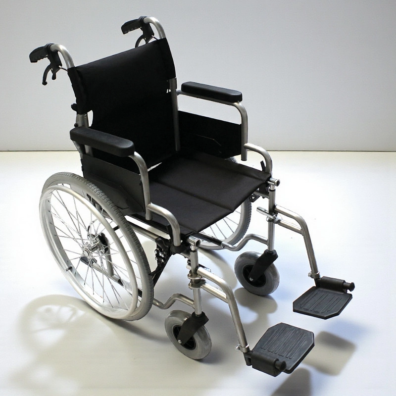 Poylin P120 50 cm Manuel Tekerlekli Sandalye