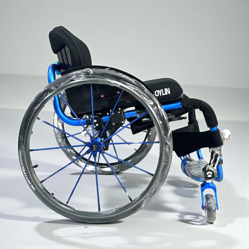 Poylin P151 Aktif Tekerlekli Sandalye Alüminyum