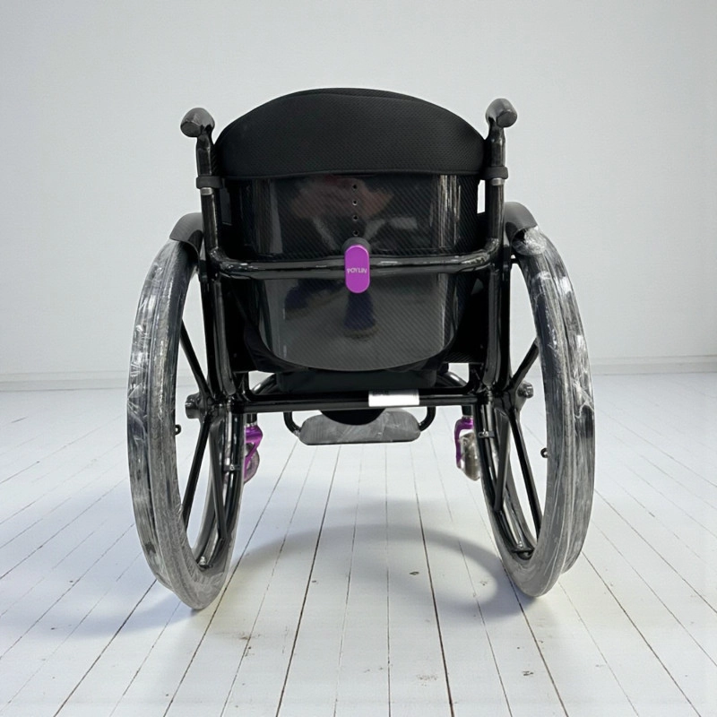 Poylin P152 Aktif Tekerlekli Sandalye (Karbon Fiber)