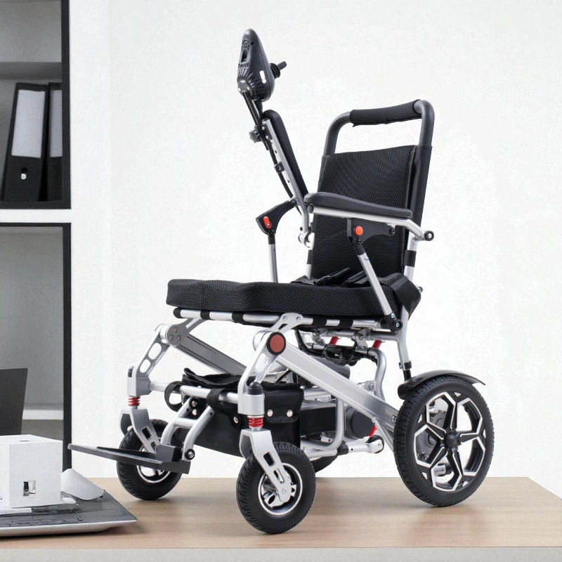 Poylin P199 Hafif Akülü Tekerlekli Sandalye