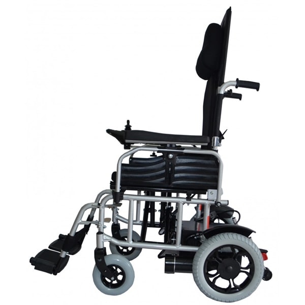 Poylin P200 Katlanabilir Akülü Tekerlekli Sandalye